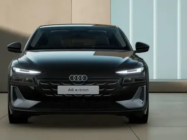 Audi A6 e-tron