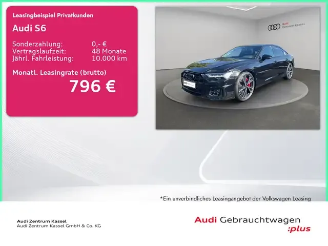 Audi S6