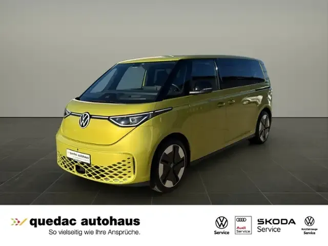 Volkswagen ID. Buzz