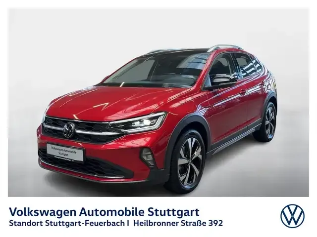 Volkswagen Taigo