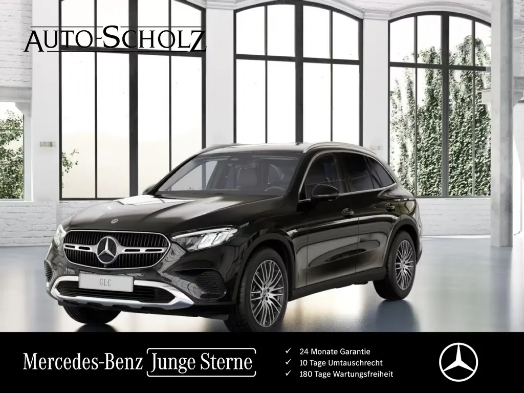 Mercedes-Benz GLC 220