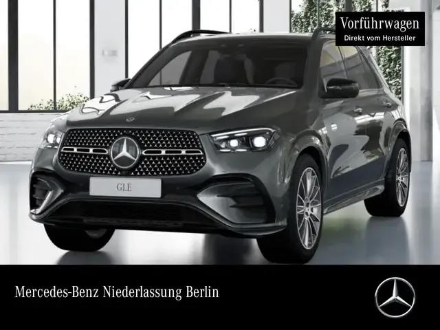 Mercedes-Benz GLE 450