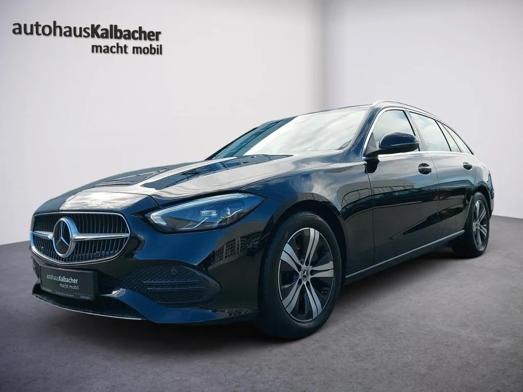 Mercedes-Benz C 220