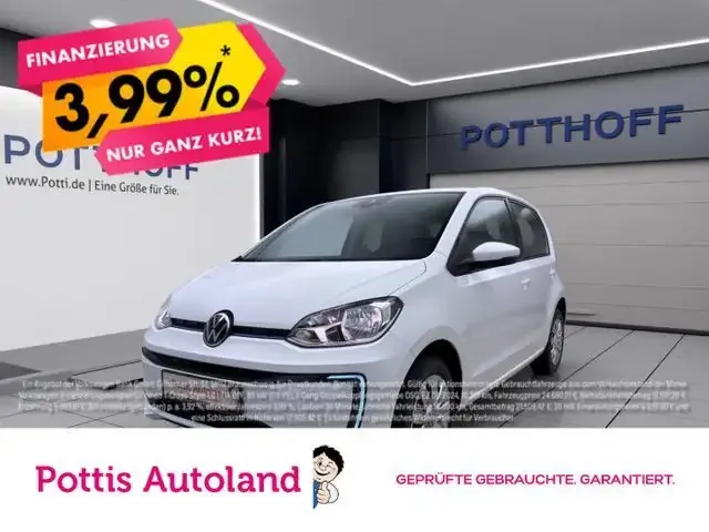 Volkswagen e-up!