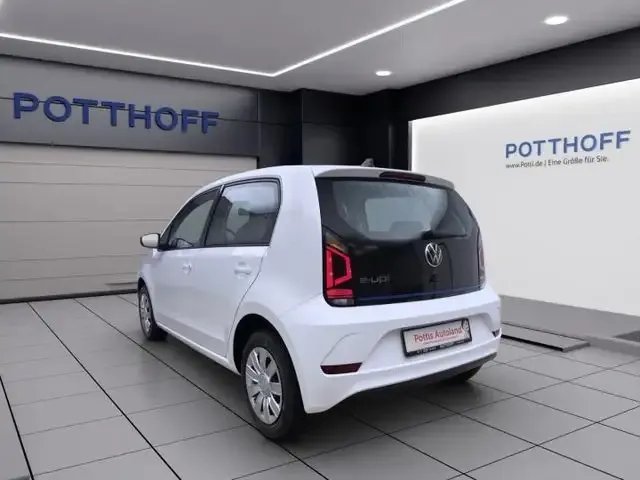 Volkswagen e-up!