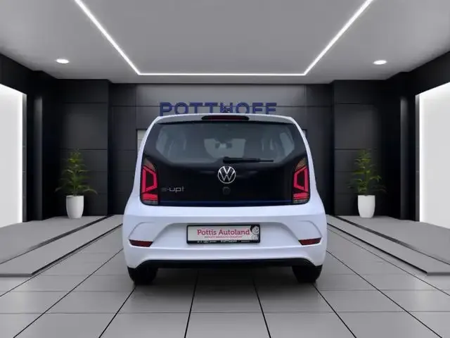 Volkswagen e-up!