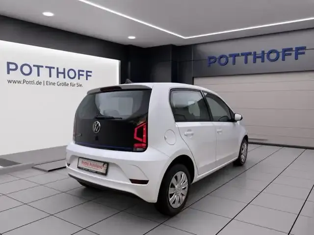 Volkswagen e-up!
