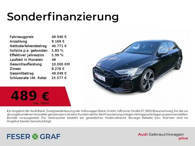 Audi S3