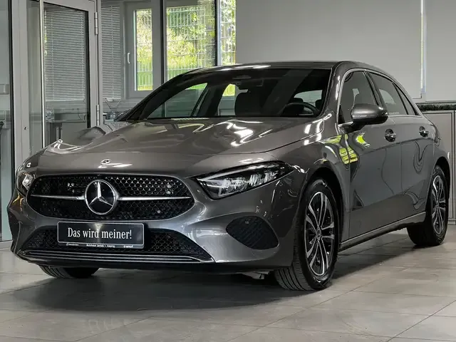 Mercedes-Benz A 180