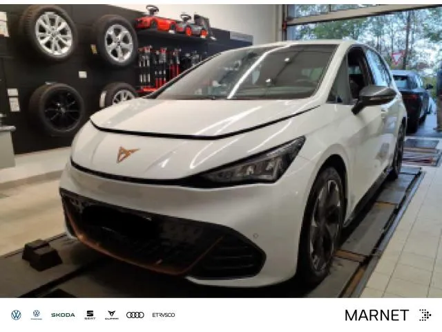 Cupra Born