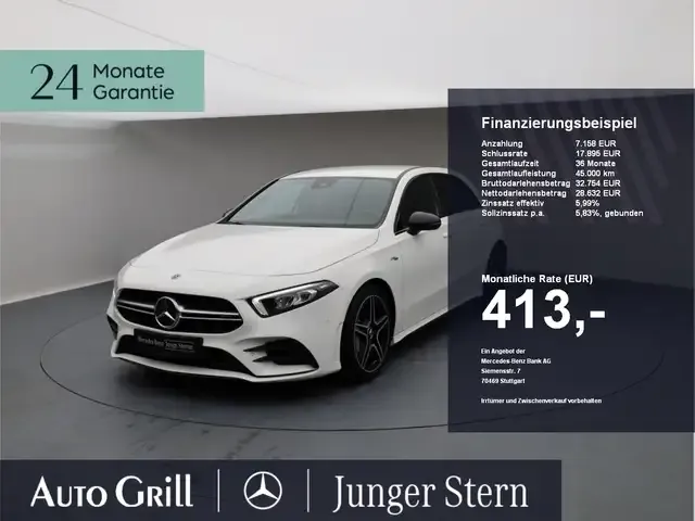Mercedes-Benz A 35 AMG