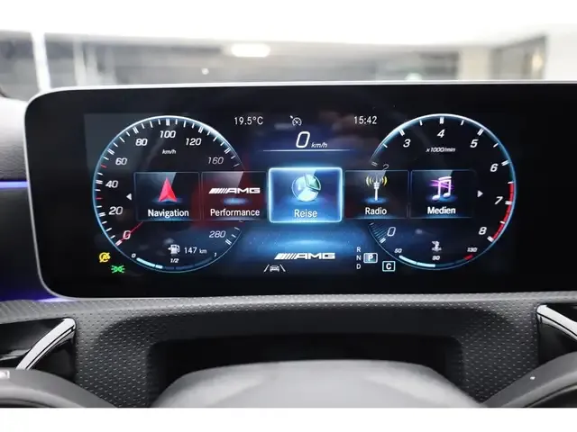 Mercedes-Benz A 35 AMG