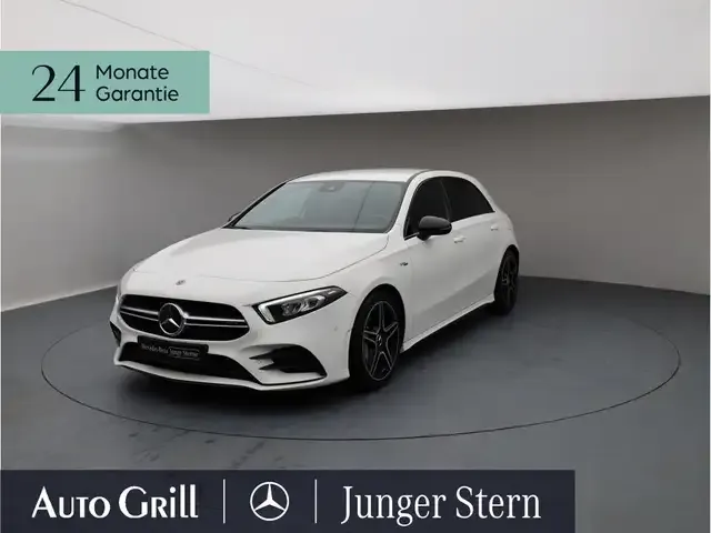 Mercedes-Benz A 35 AMG