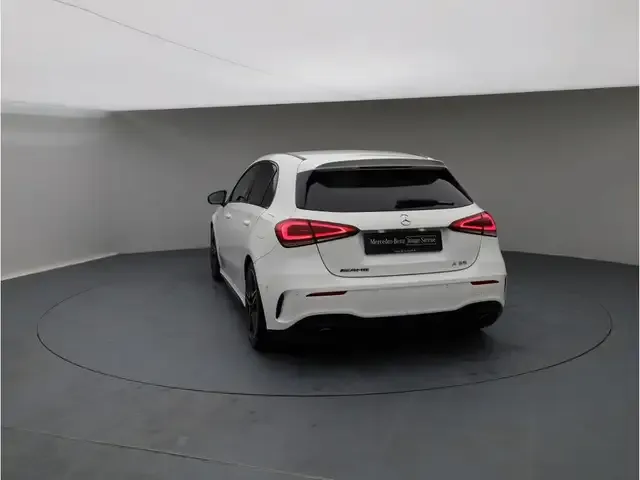 Mercedes-Benz A 35 AMG