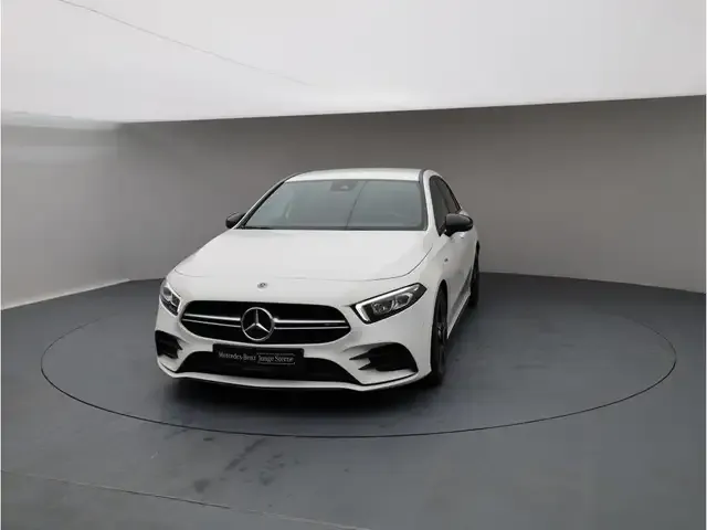 Mercedes-Benz A 35 AMG