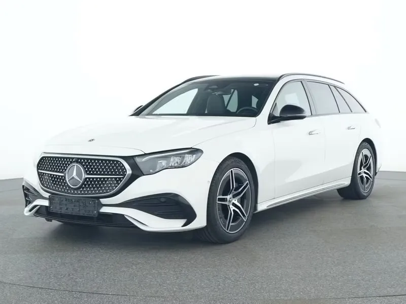 Mercedes-Benz E 220