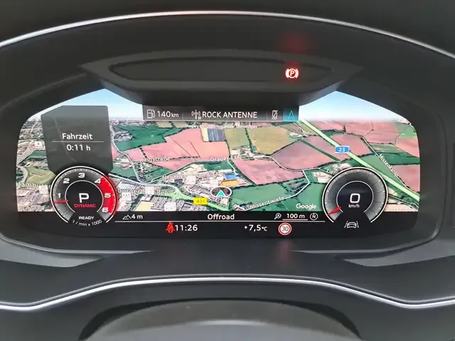 Audi S7