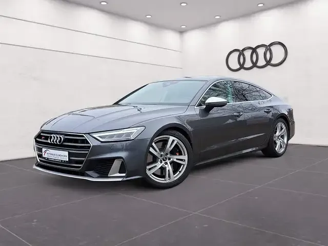 Audi S7
