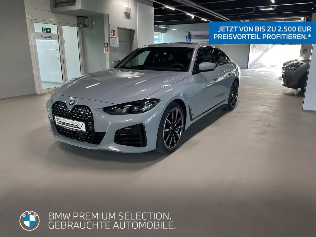 BMW 430
