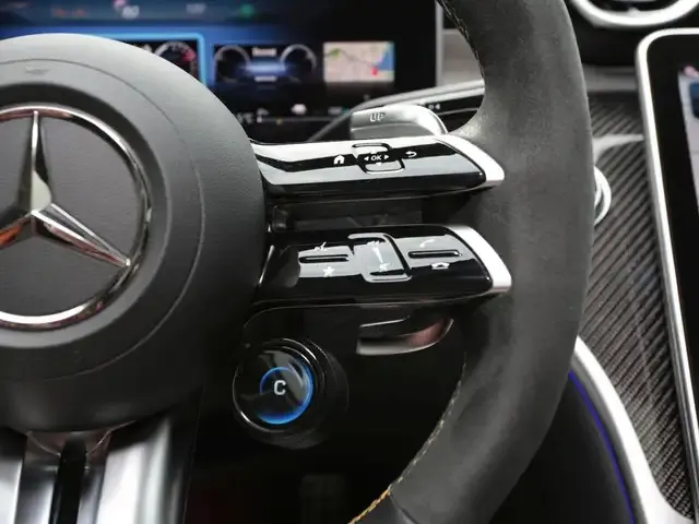 Mercedes-Benz C 63 AMG