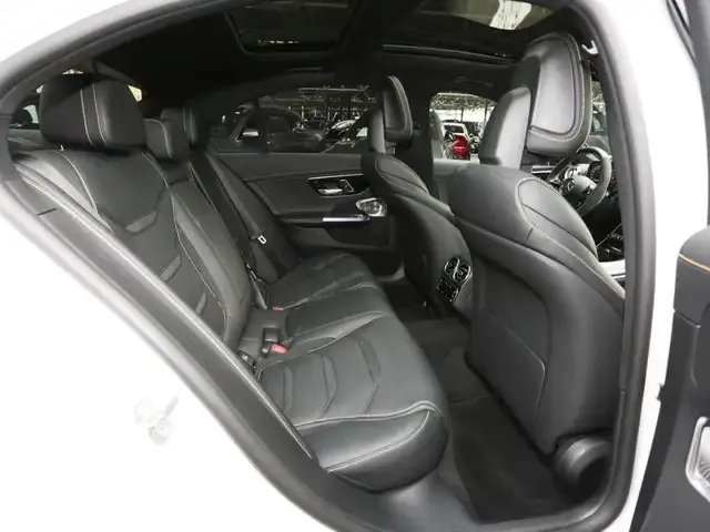 Mercedes-Benz C 63 AMG