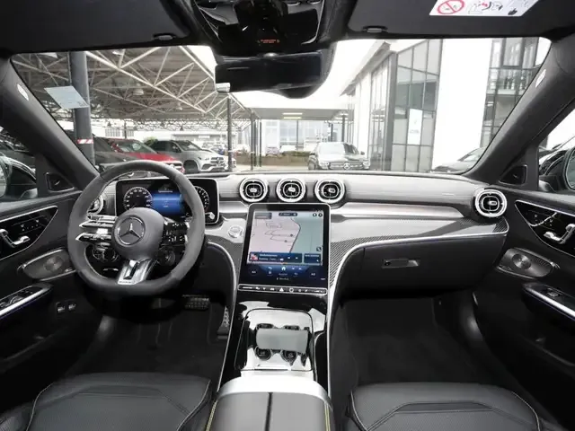 Mercedes-Benz C 63 AMG