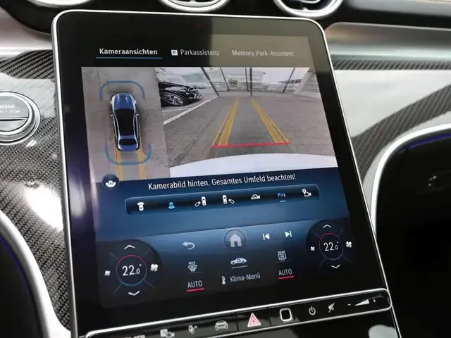 Mercedes-Benz C 63 AMG