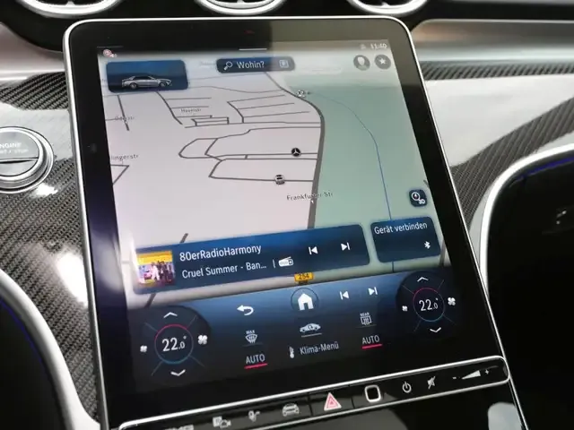 Mercedes-Benz C 63 AMG