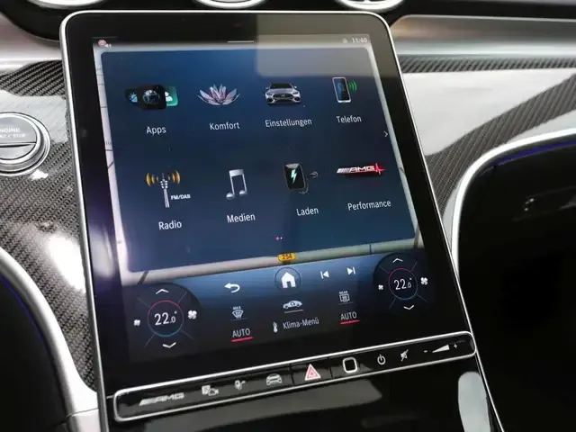 Mercedes-Benz C 63 AMG