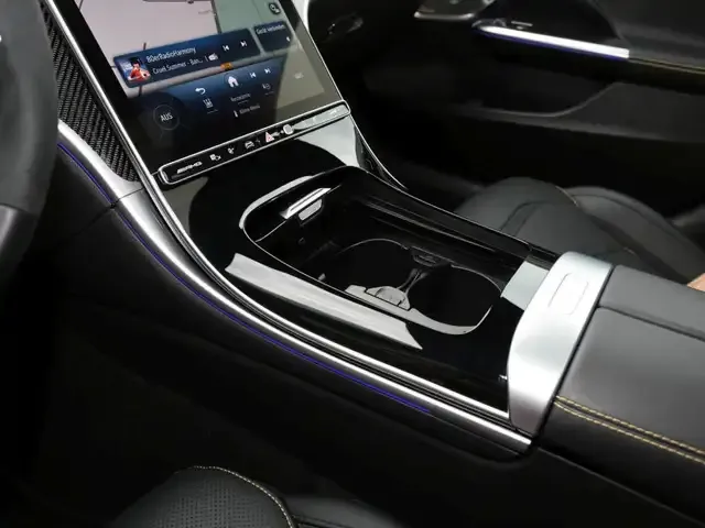 Mercedes-Benz C 63 AMG