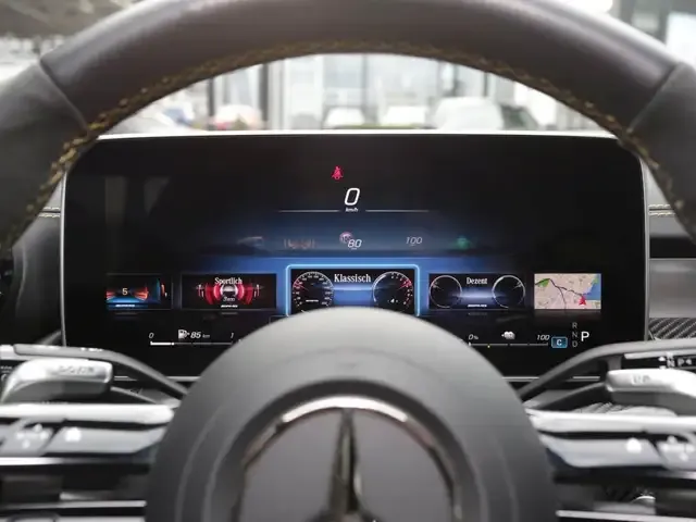 Mercedes-Benz C 63 AMG