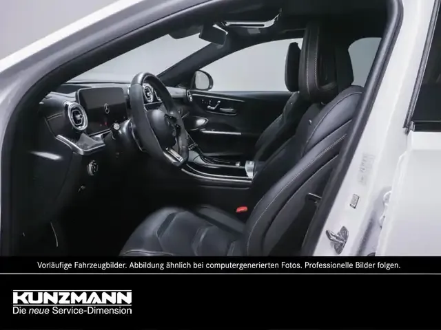 Mercedes-Benz C 63 AMG