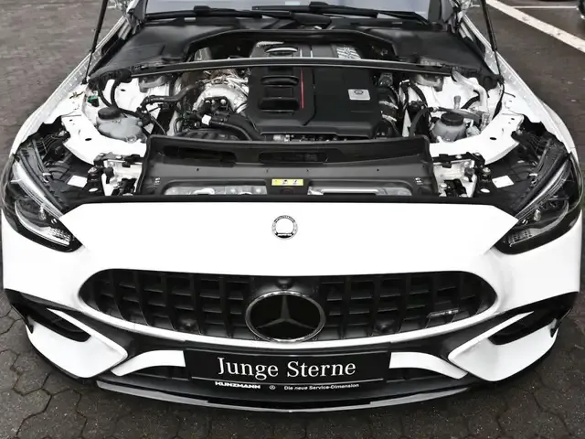 Mercedes-Benz C 63 AMG