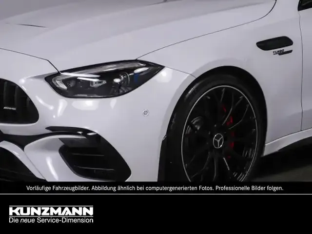 Mercedes-Benz C 63 AMG