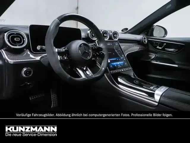 Mercedes-Benz C 63 AMG