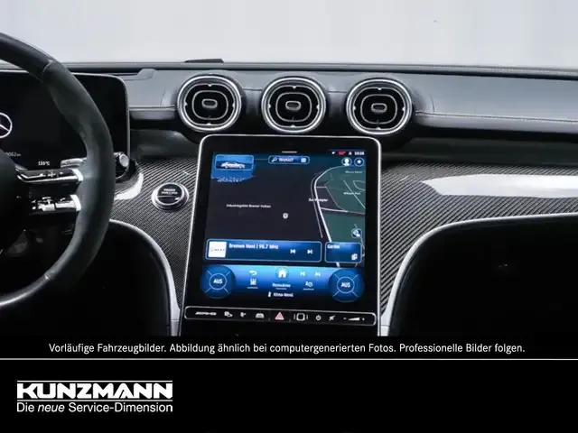 Mercedes-Benz C 63 AMG