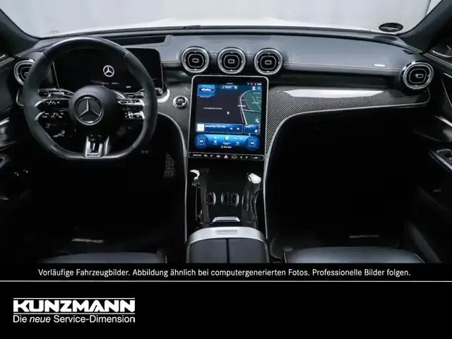 Mercedes-Benz C 63 AMG