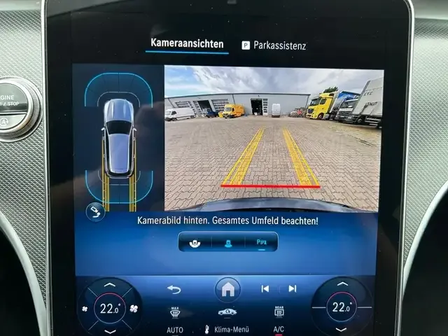 Mercedes-Benz C 220
