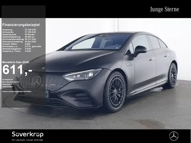 Mercedes-Benz EQE 53