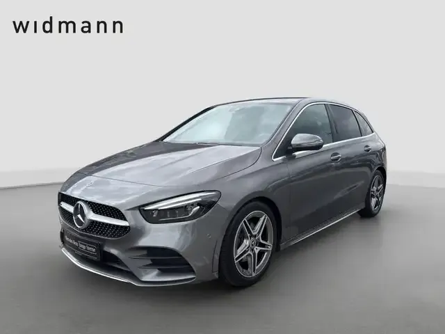 Mercedes-Benz B 200
