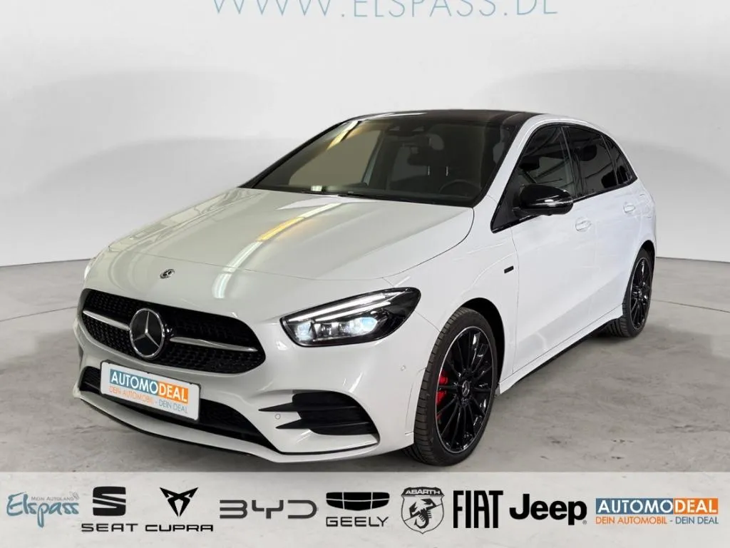 Mercedes-Benz B 250