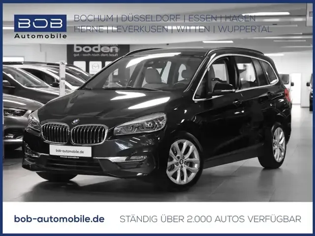 BMW 218