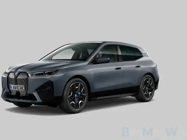 BMW iX