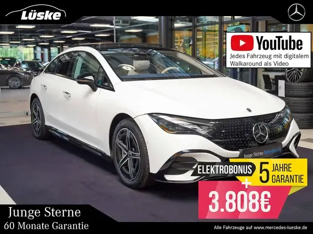 Mercedes-Benz EQE 350