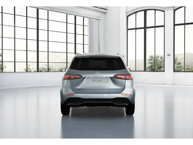 Mercedes-Benz B 200