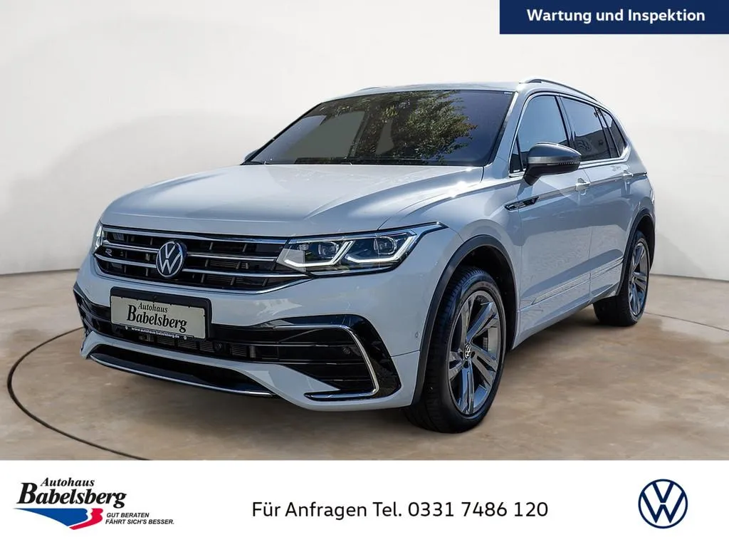 Volkswagen Tiguan Allspace