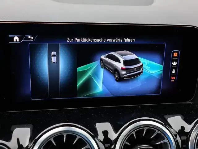 Mercedes-Benz EQA 350