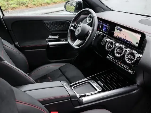 Mercedes-Benz EQA 350