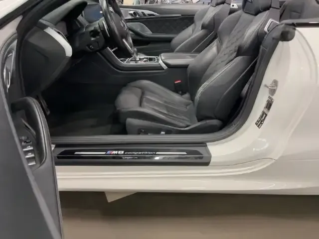 BMW M8
