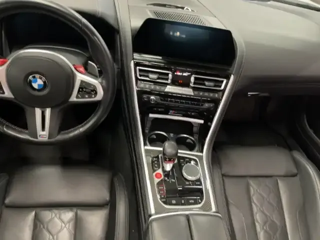 BMW M8